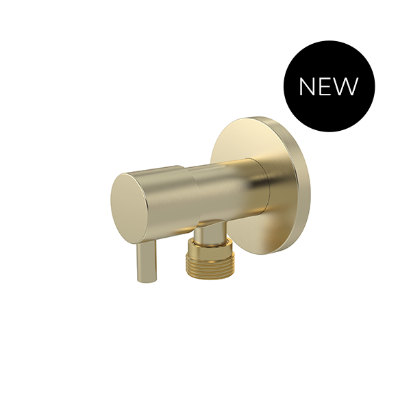 MEIR MP11PN MINI STOP CISTERN TAP