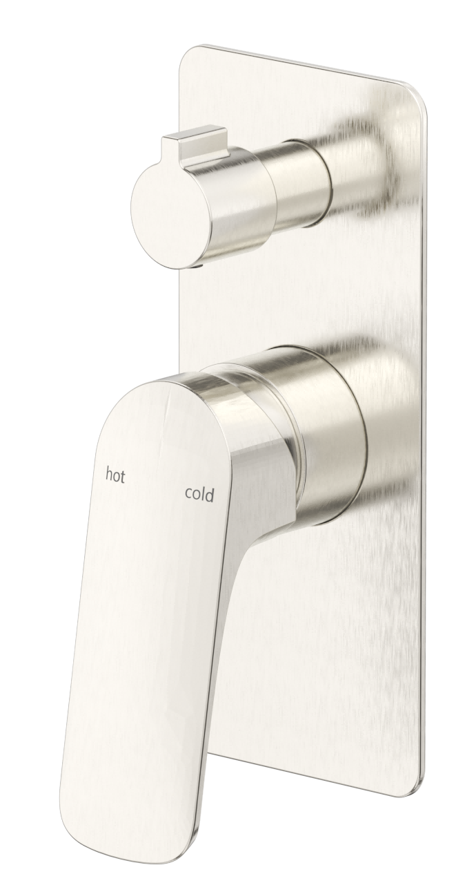 KAZA SHOWER MIXER DIVERTER - 1P