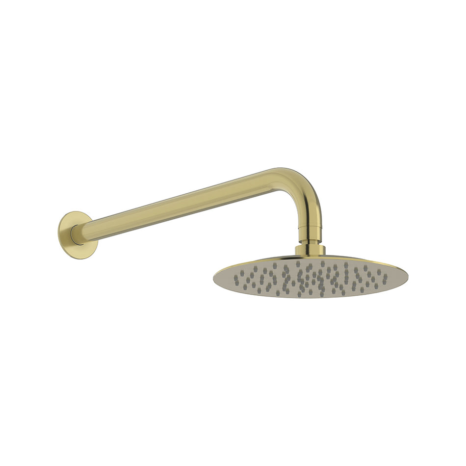 ELLE 316 250MM OVERHEAD SHOWER WITH 400MM ARM