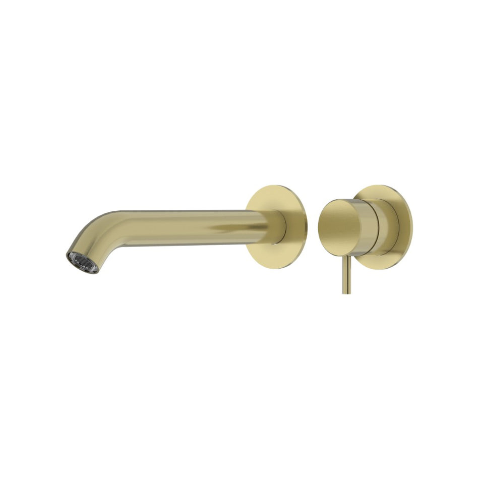 ELLE 316 WALL BASIN/BATH MIXER