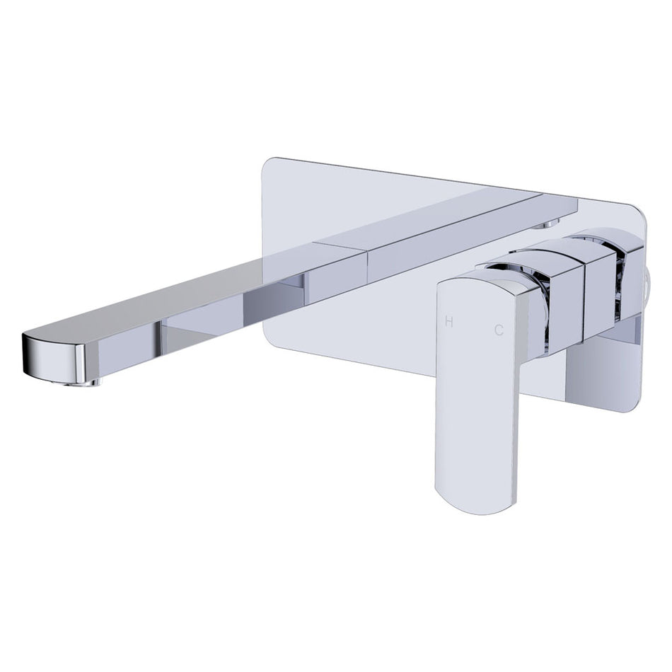 KOKO WALL MIXER WITH SPOUT