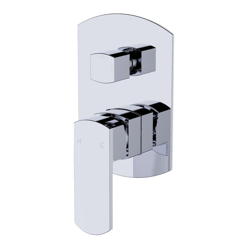 KOKO WALL MIXER WITH DIVERTER