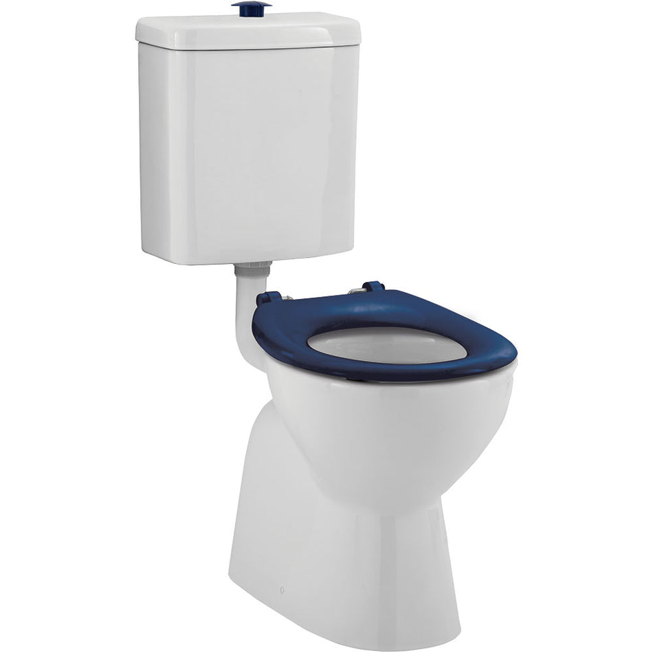 STELLA CARE ADJUSTABLE LINK TOILET SUITE