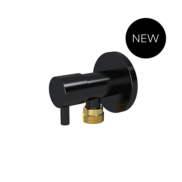 MEIR MP11PN MINI STOP CISTERN TAP