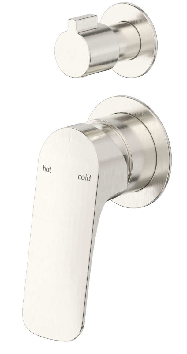 KAZA SHOWER MIXER DIVERTER - 2P