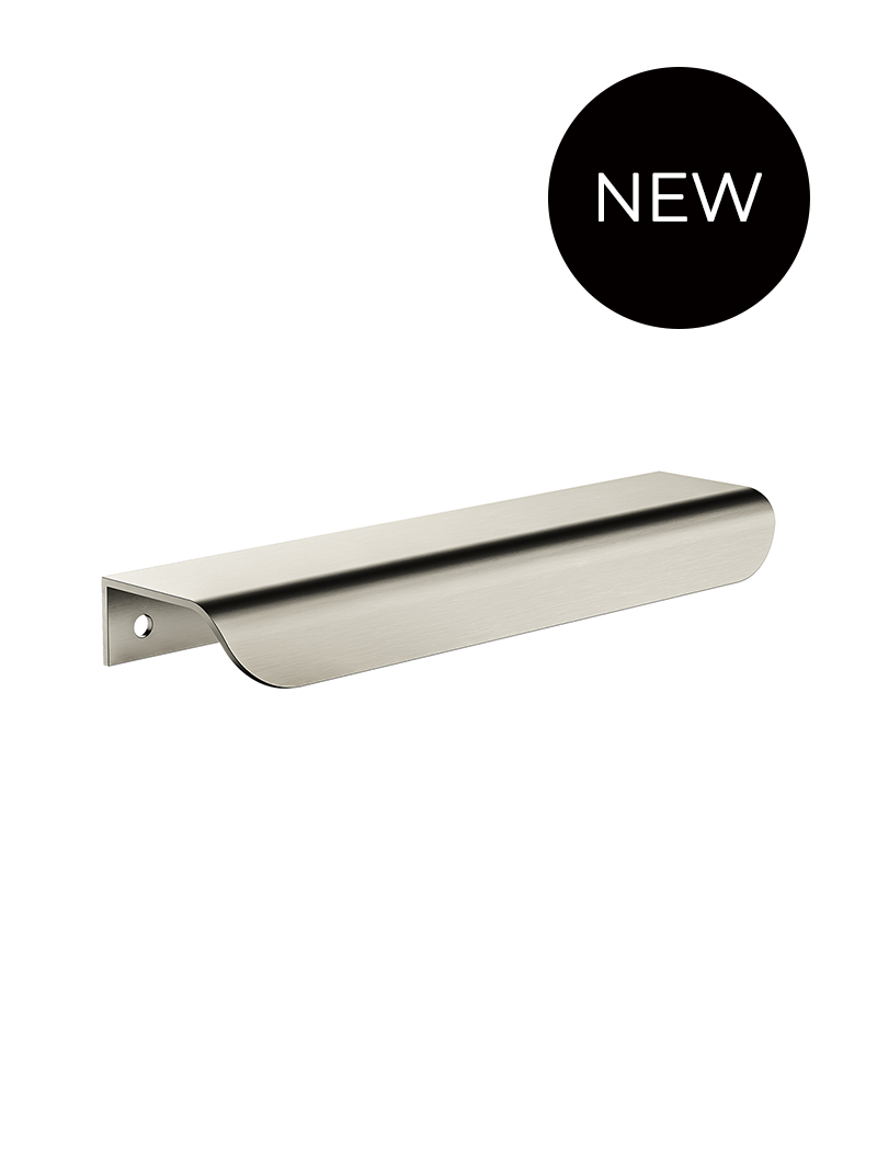 MEIR OPPEN EDGE-PULL 150MM CABINET HANDLE