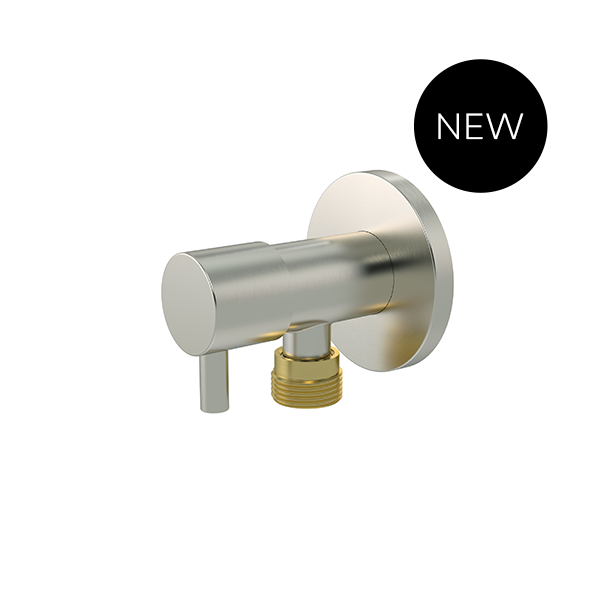 MEIR MP11PN MINI STOP CISTERN TAP