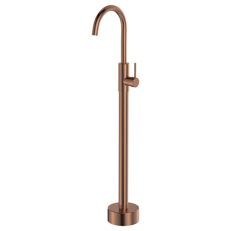 KAYA FLOOR MOUNTED MIXER (NO HAND SHOWER)