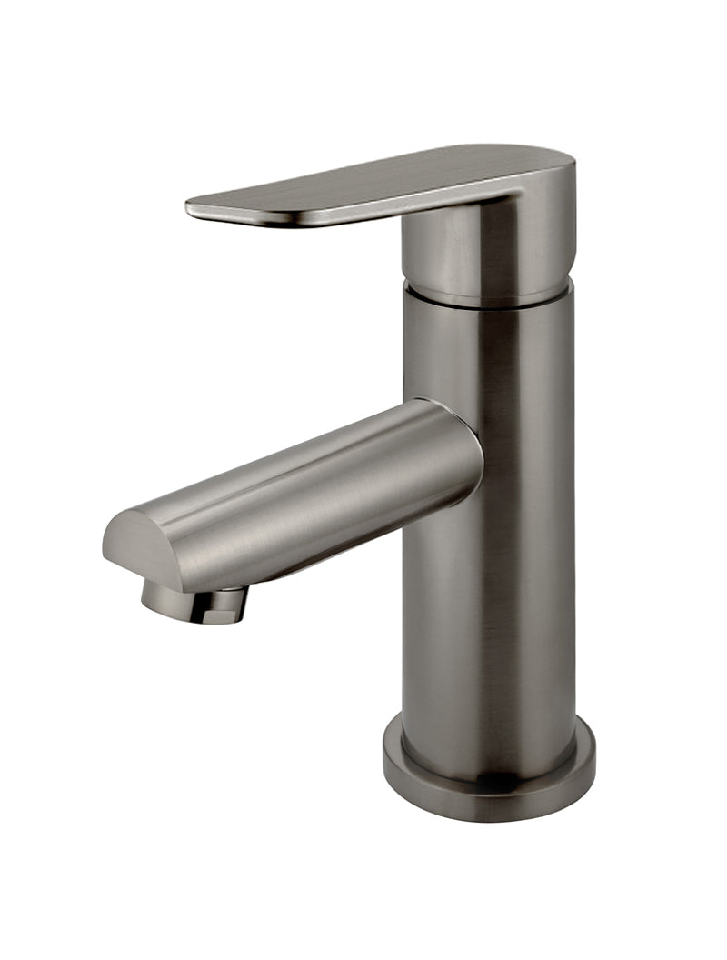 MEIR ROUND PADDLE BASIN MIXER