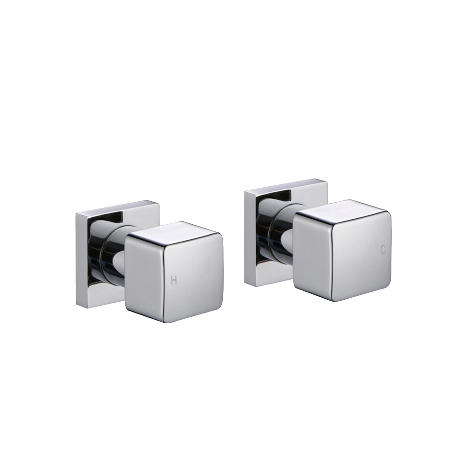 TSI VOG WALL SHOWER TAP