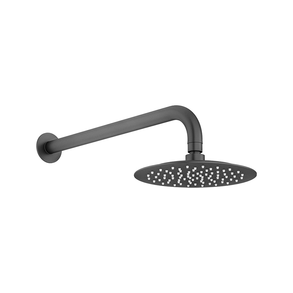 ELLE 316 250MM OVERHEAD SHOWER WITH 400MM ARM
