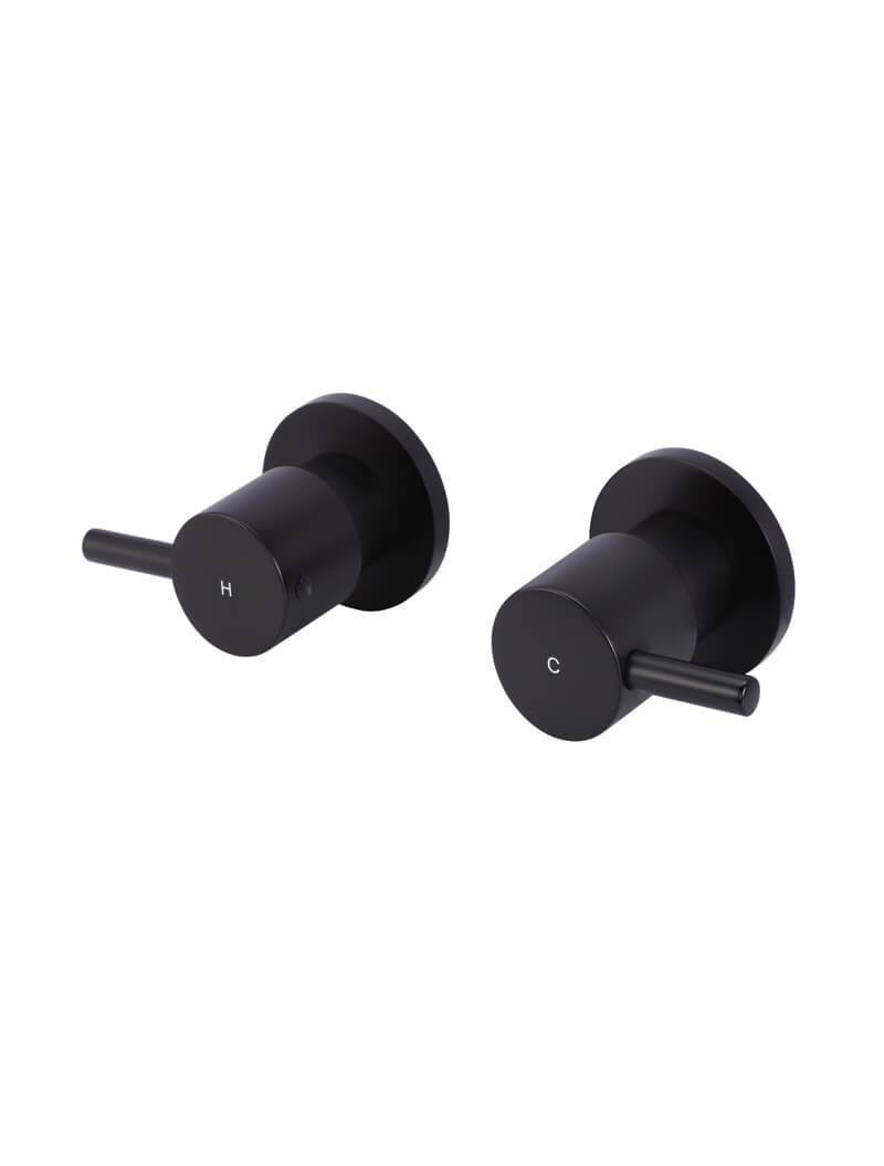 MEIR ROUND QUARTER TURN WALL TOP ASSEMBLIES