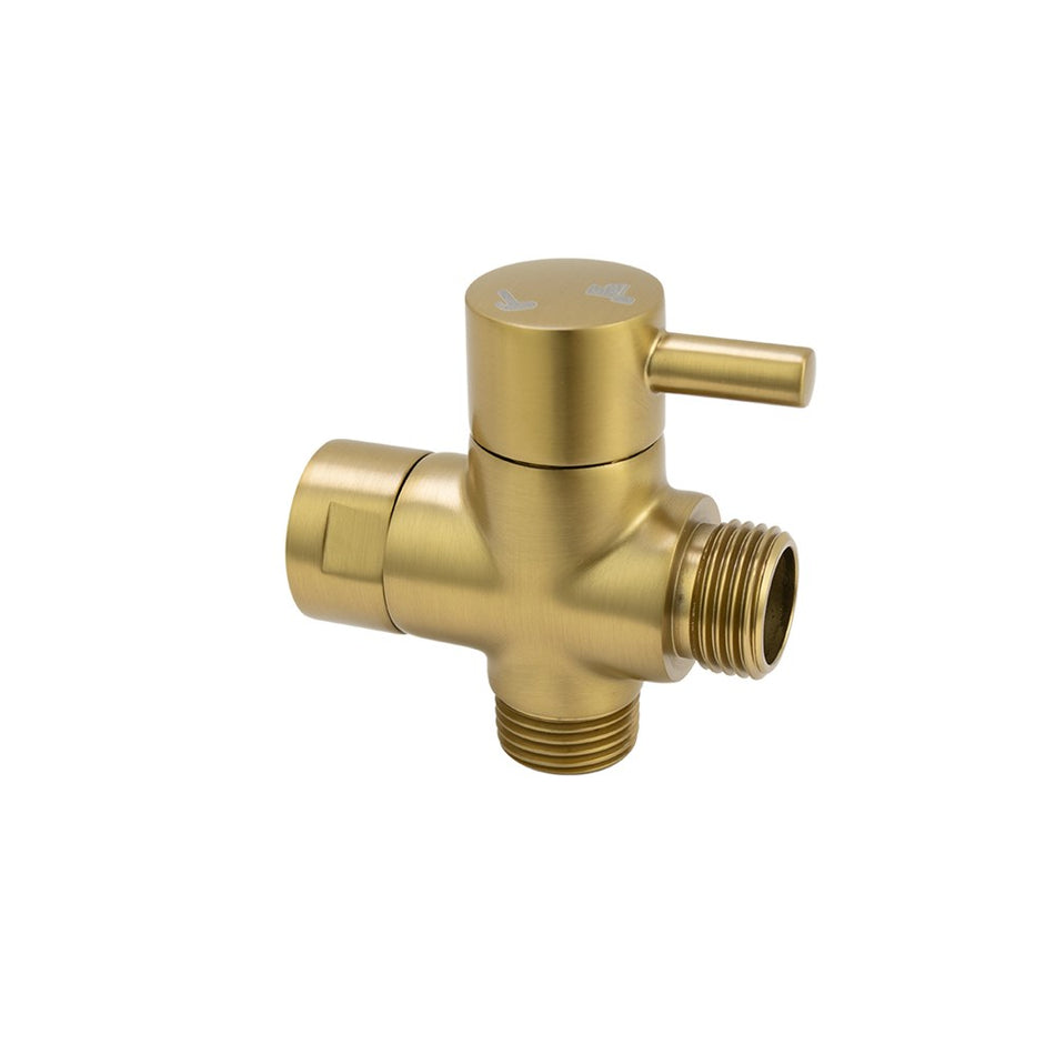 TSI BRASS BIDET DIVERTER