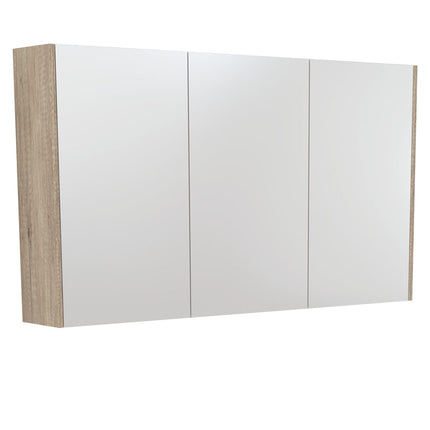 MIRROR CABINETS WITH SIDE PANELS