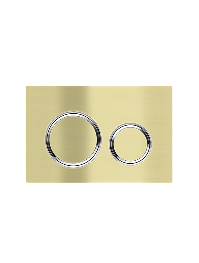 MEIR SIGMA 21 DUAL FLUSH PLATES FOR GEBERIT