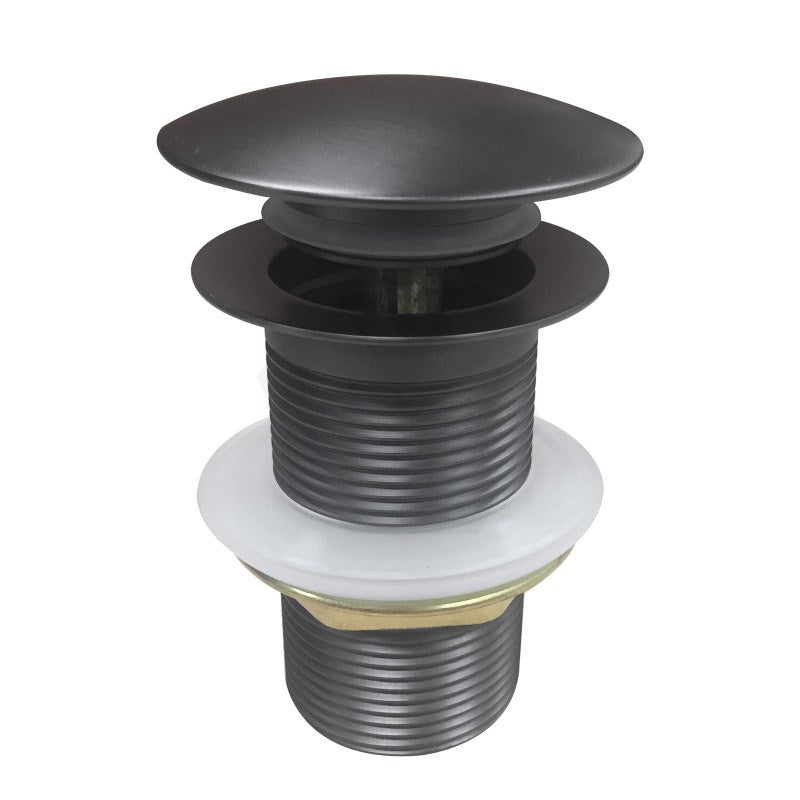 TSI POP-UP WASTE MUSHROOM NON-OVERFLOW