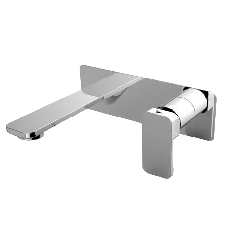 IVANO SERIES WALL MIXER WITH SPOUT(COLOR UP)(EXTENSION PART)