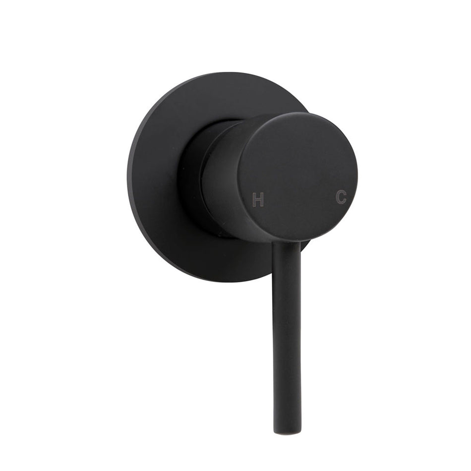 HUSTLE SHOWER WALL MIXER