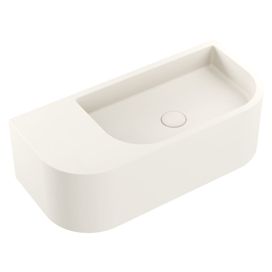 BLANCA CONCRETE WALL HUNG BASIN