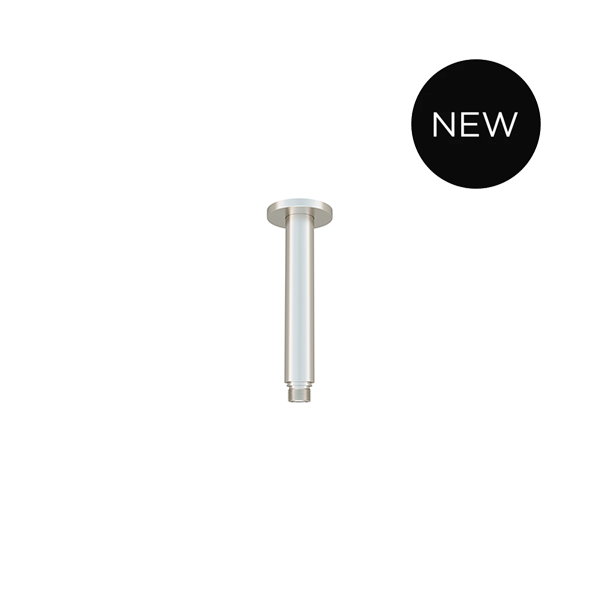 MEIR ROUND CEILING SHOWER ARM 150MM