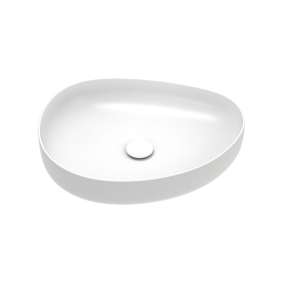 PEBBLE MEDIUM EDGE BASIN