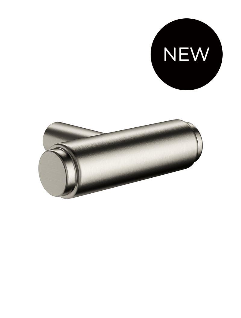 MEIR OPPEN T-PULL CABINET HANDLE (BRUSHED)