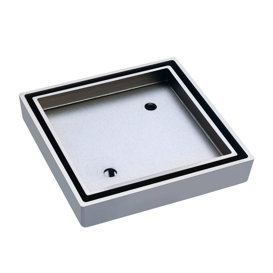 FZ - SQUARE TILE FLOOR WASTE