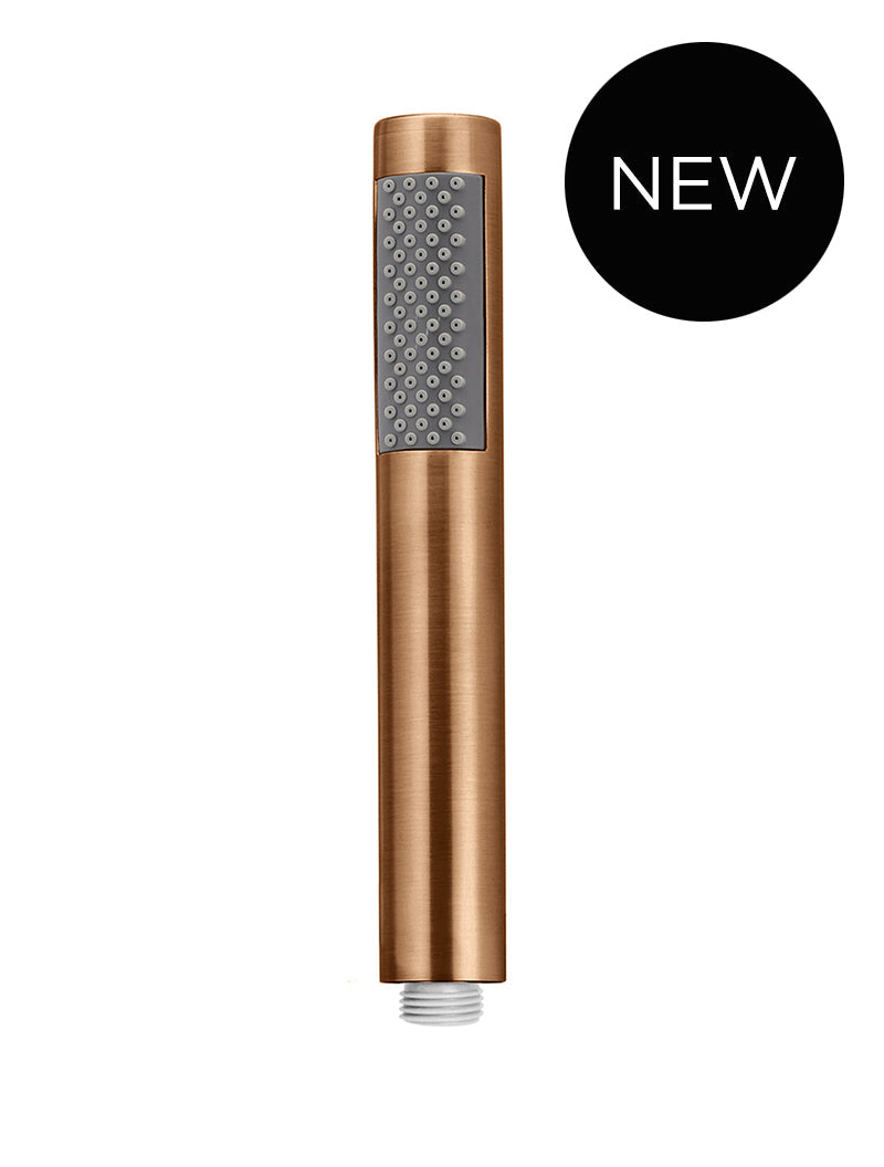 MEIR ROUND HAND SHOWER SINGLE FUNCTION