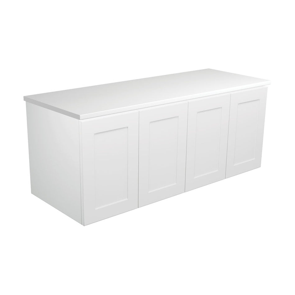 MILA SHAKER CABINET VANITY - CABINET ONLY