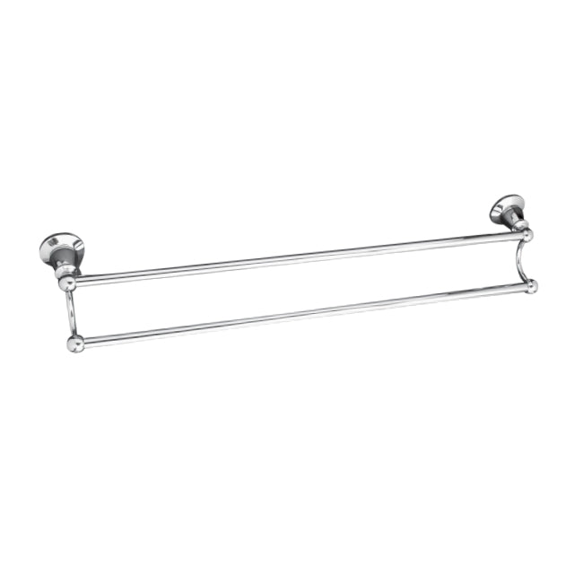 NOOSA DOUBLE TOWEL RAIL
