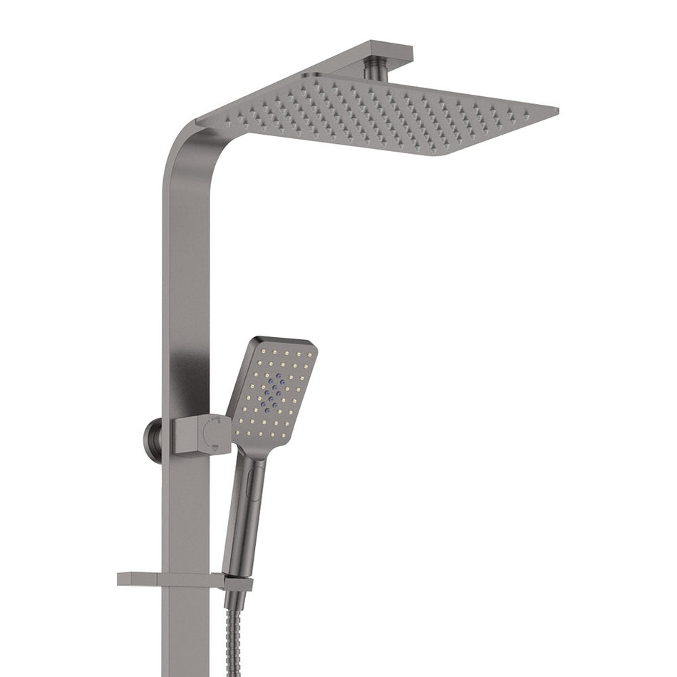 TONO DELUXE TWIN SHOWER
