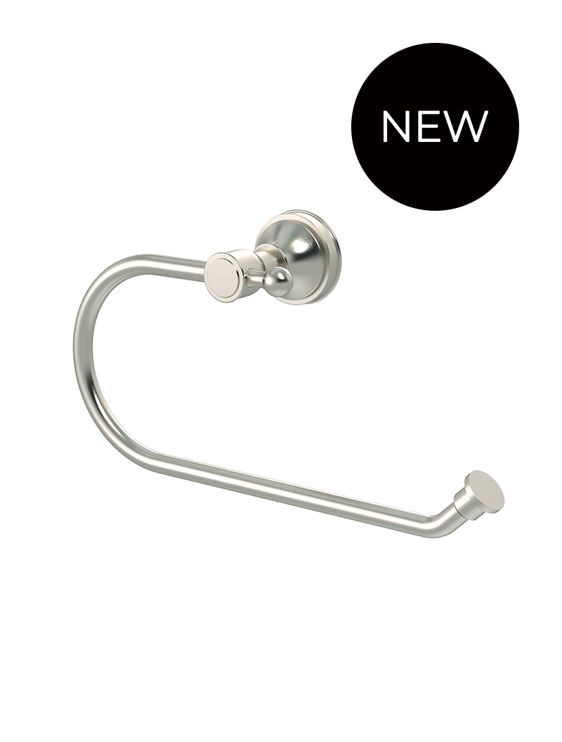 MEIR HARRINGTON GUEST TOWEL RAIL