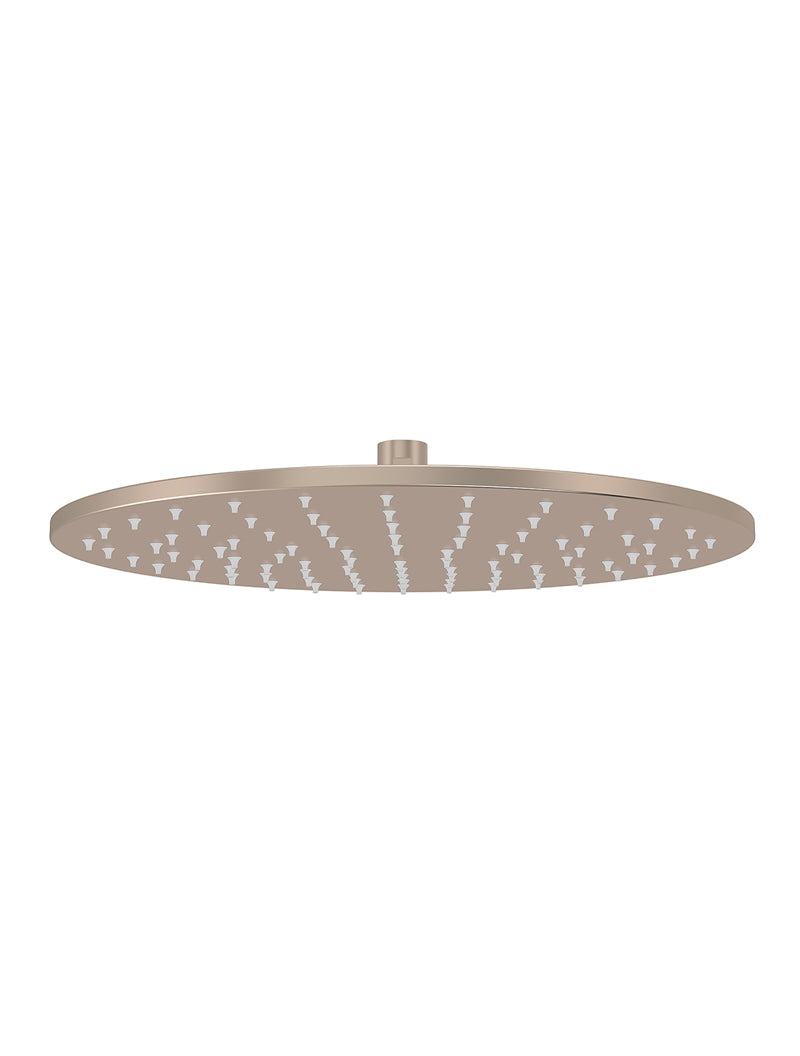 MEIR ROUND SHOWER ROSE 300MM