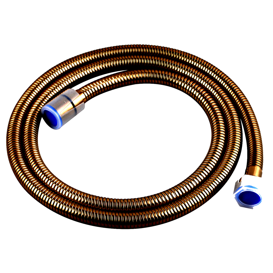 FLEXIBLE BRAIDED SHOWER HOSE