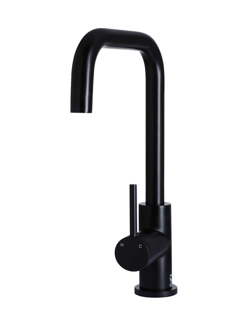 MEIR ROUND KITCHEN MIXER TAP