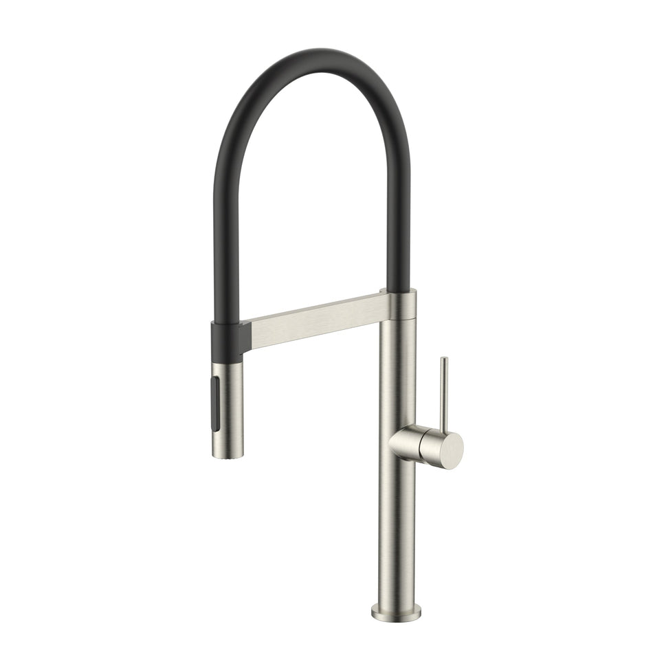 MEIR KITCHEN MIXER WITH PULL DOWN SPOUT AND MAGNETIC DOCK