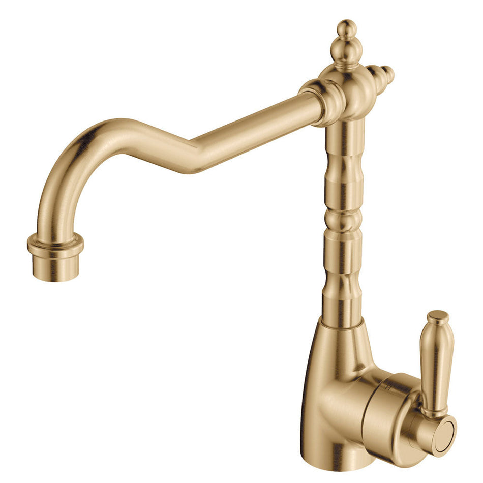 ELEANOR SHEPHERDS CROOK SINK MIXER