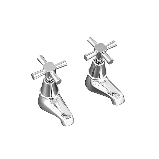 KIRRA PROFILE PILLAR COCKS PAIR