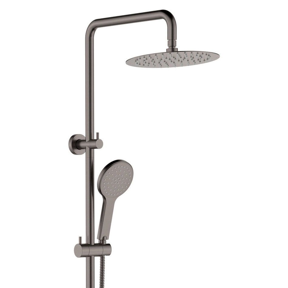 KAYA TWIN RAIL SHOWER