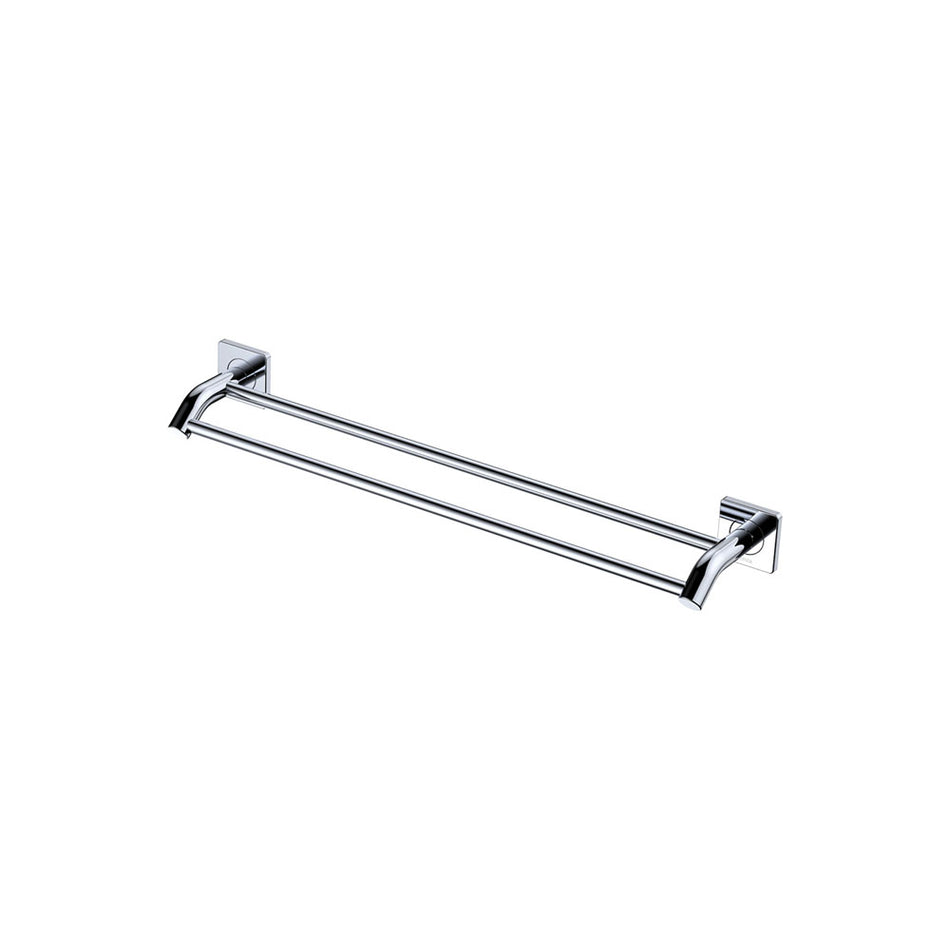 SANSA DOUBLE TOWEL RAIL