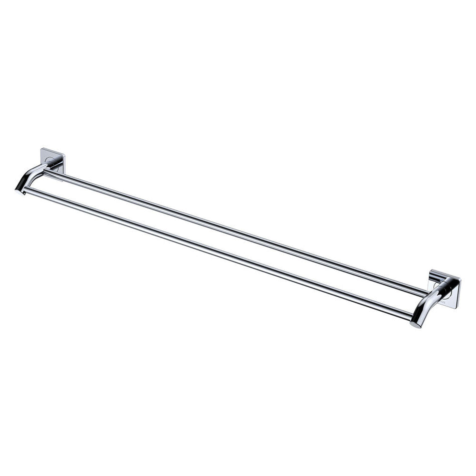 SANSA DOUBLE TOWEL RAIL