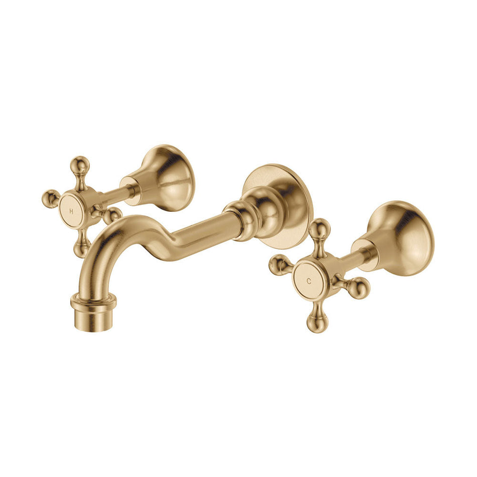 LILLIAN SHEPHERDS CROOK BASIN/BATH WALL SET