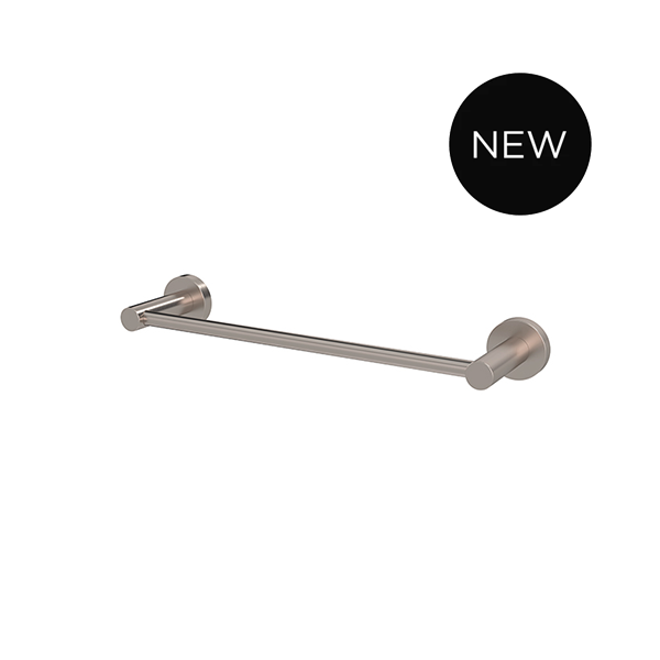 MEIR SINGLE TOWEL RAIL 300MM