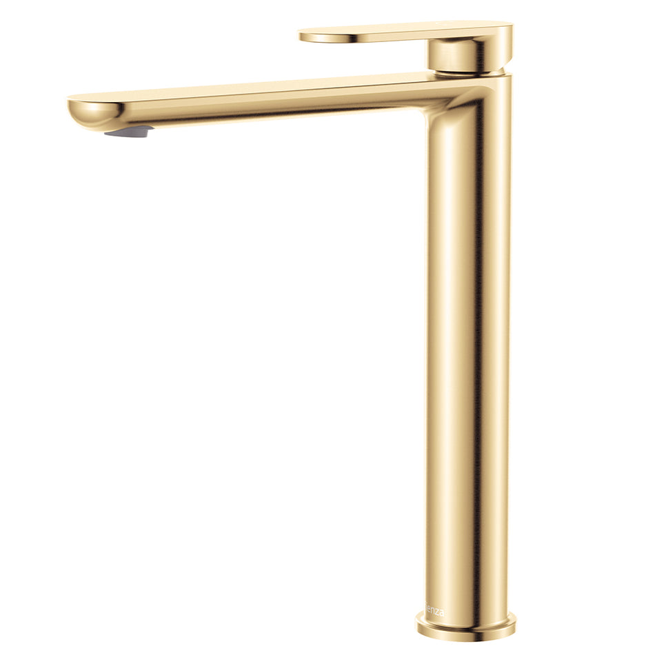 EMPIRE SLIM TALL BASIN MIXER COLD START