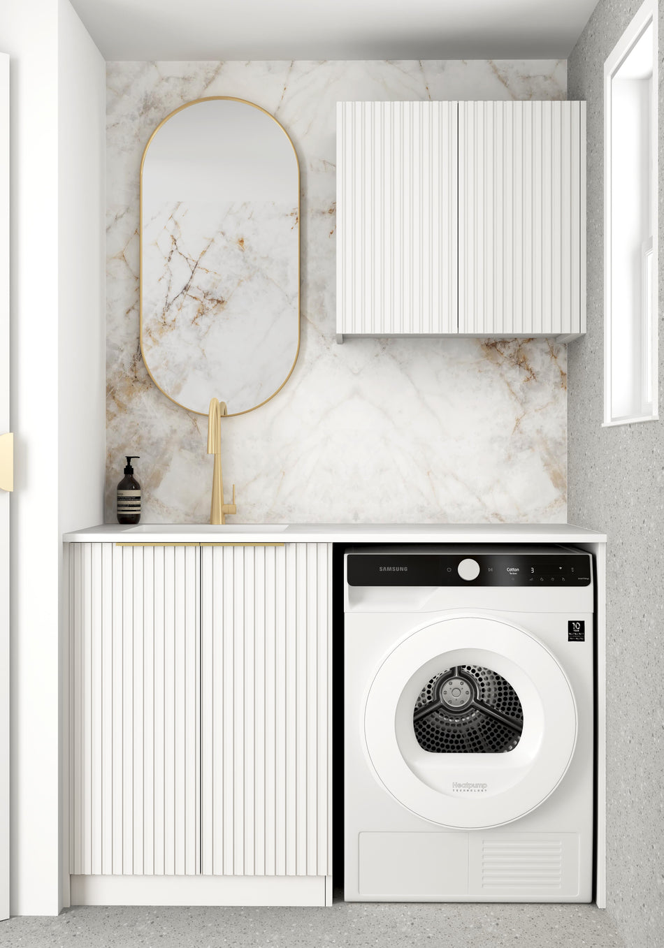 OTTI NOOSA WHITE LAUNDRY