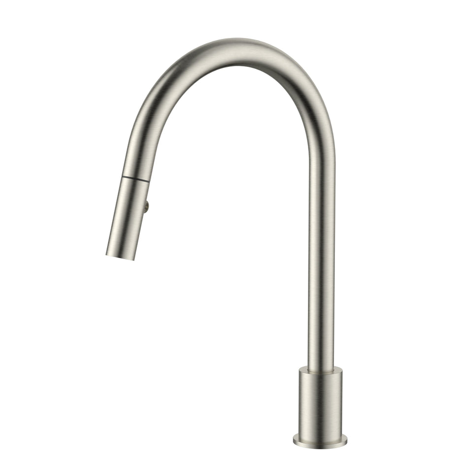 MEIR KITCHEN PULL OUT HOB SPOUT