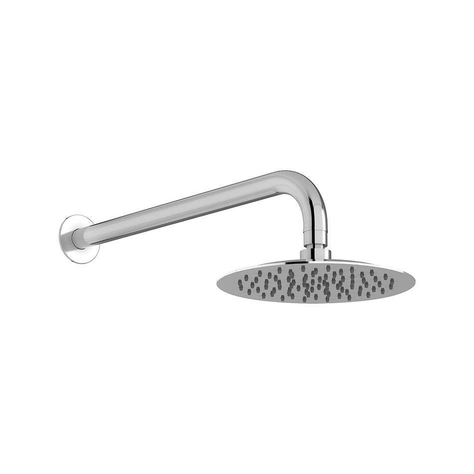 ELLE 316 250MM OVERHEAD SHOWER WITH 400MM ARM