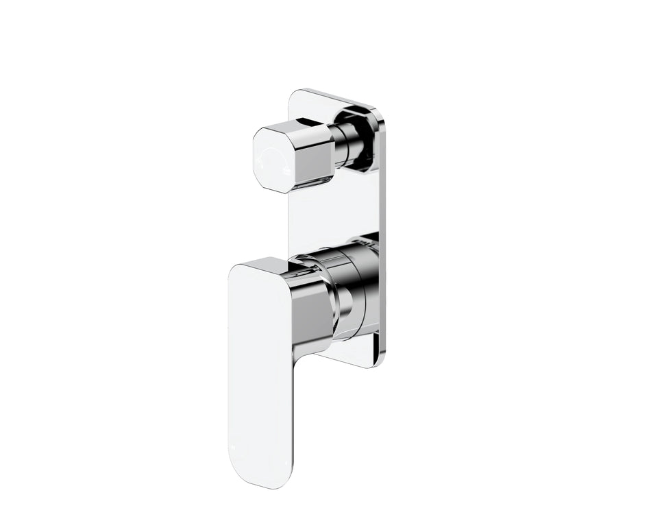 OSKAR SHOWER MIXER WITH DIVERTER