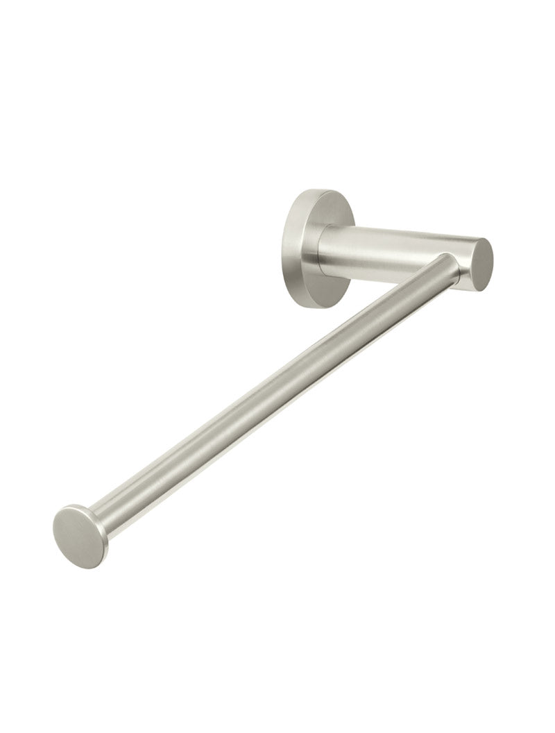 MEIR ROUND GUEST TOWEL RAIL