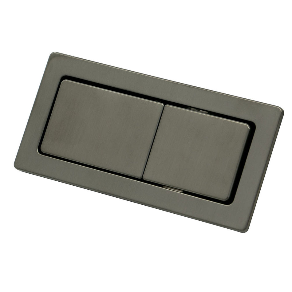 FZ - RECTANGLE FLUSH BUTTON